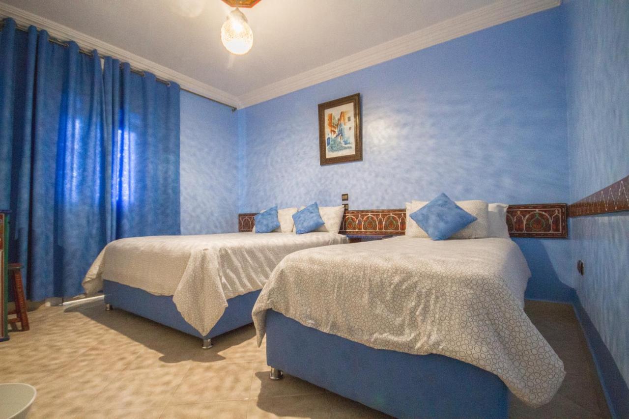 Hotel Tarek Šafšawán Exteriér fotografie