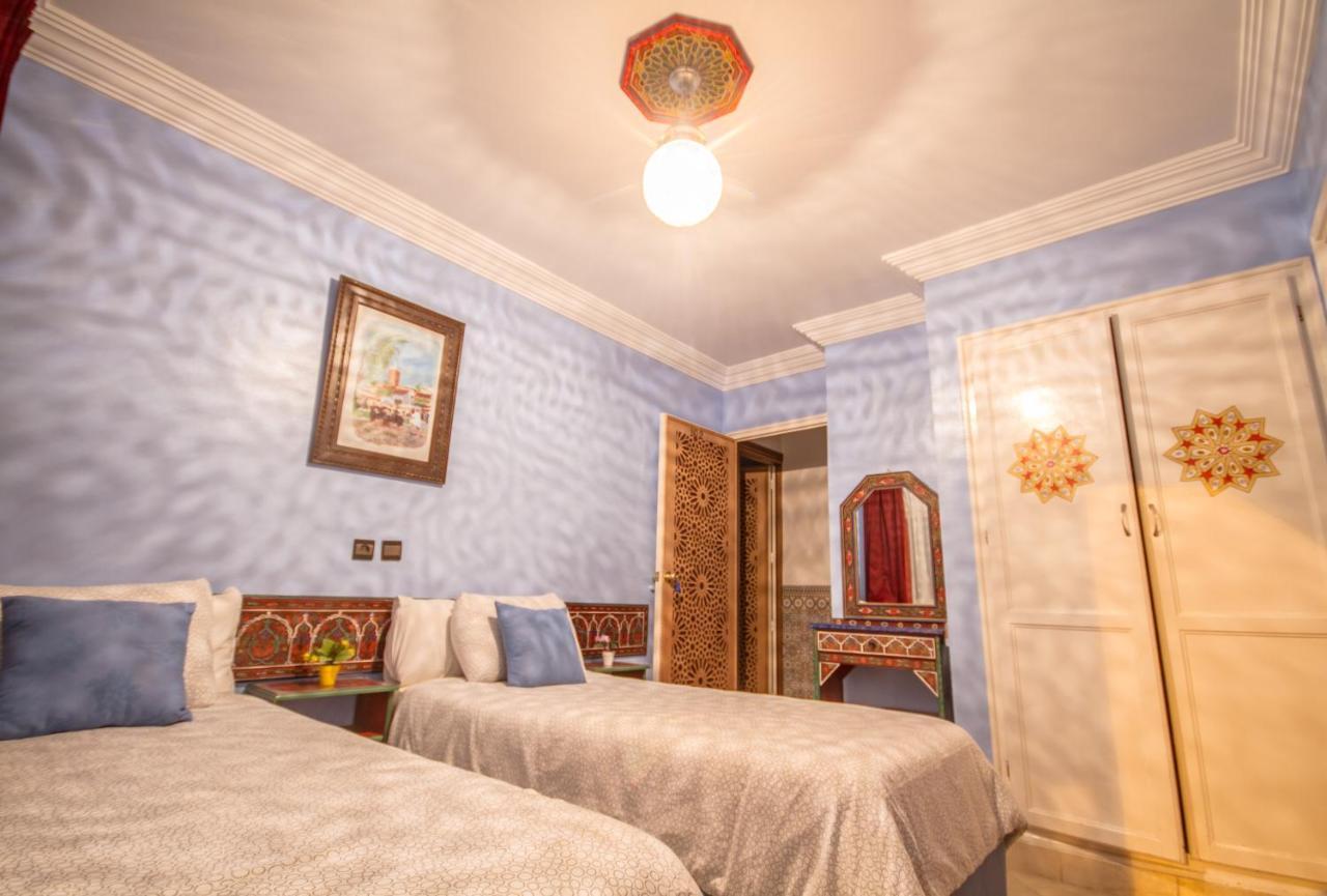 Hotel Tarek Šafšawán Exteriér fotografie