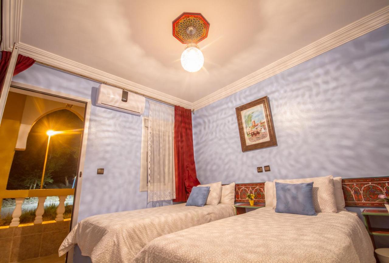 Hotel Tarek Šafšawán Exteriér fotografie