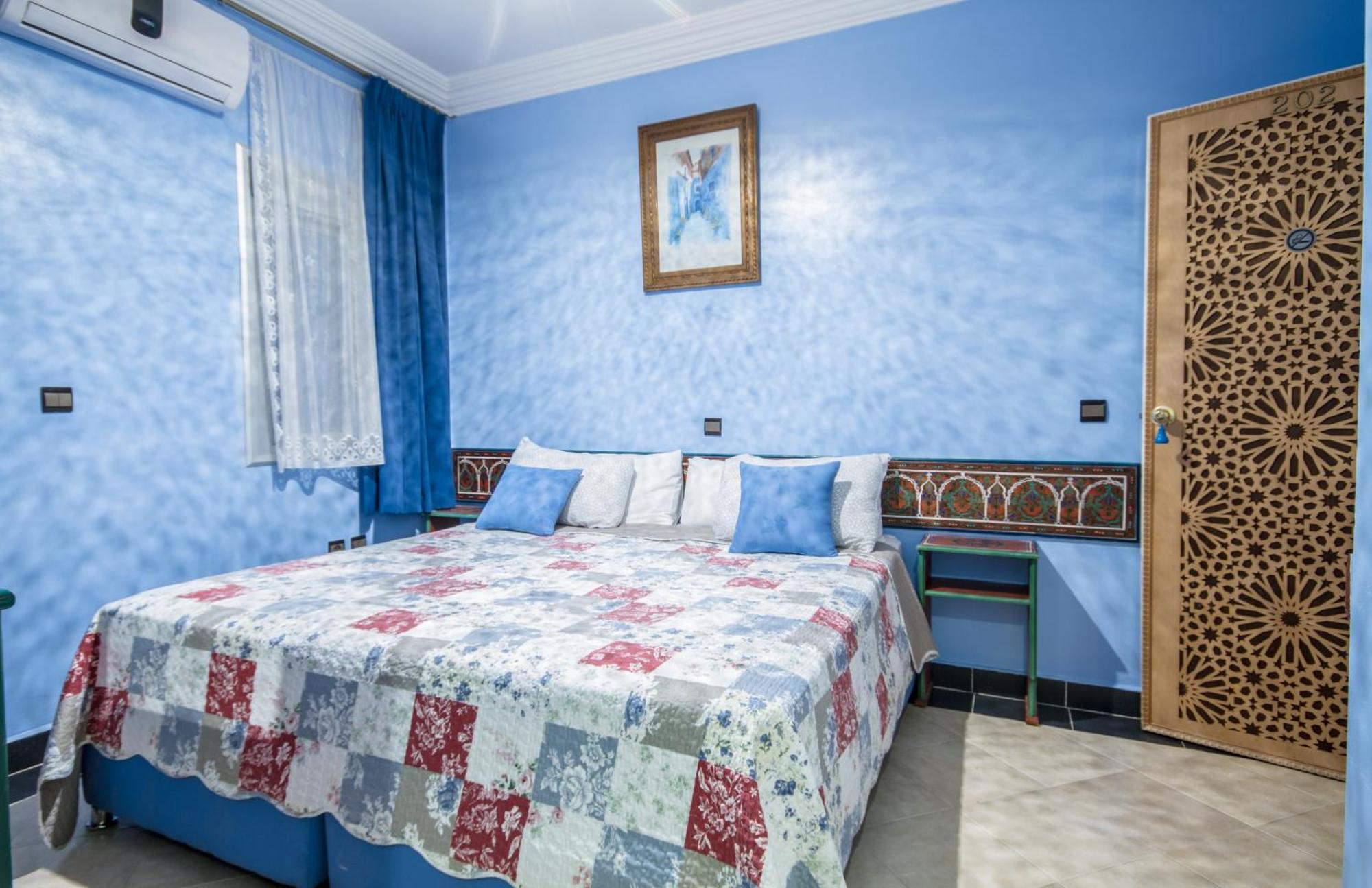 Hotel Tarek Šafšawán Exteriér fotografie