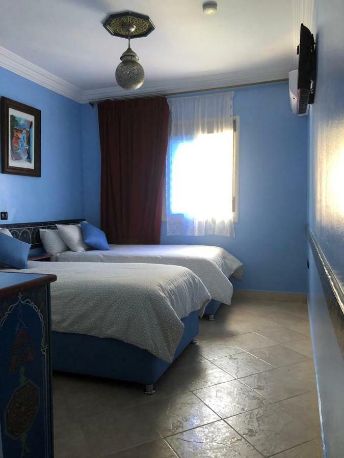 Hotel Tarek Šafšawán Exteriér fotografie